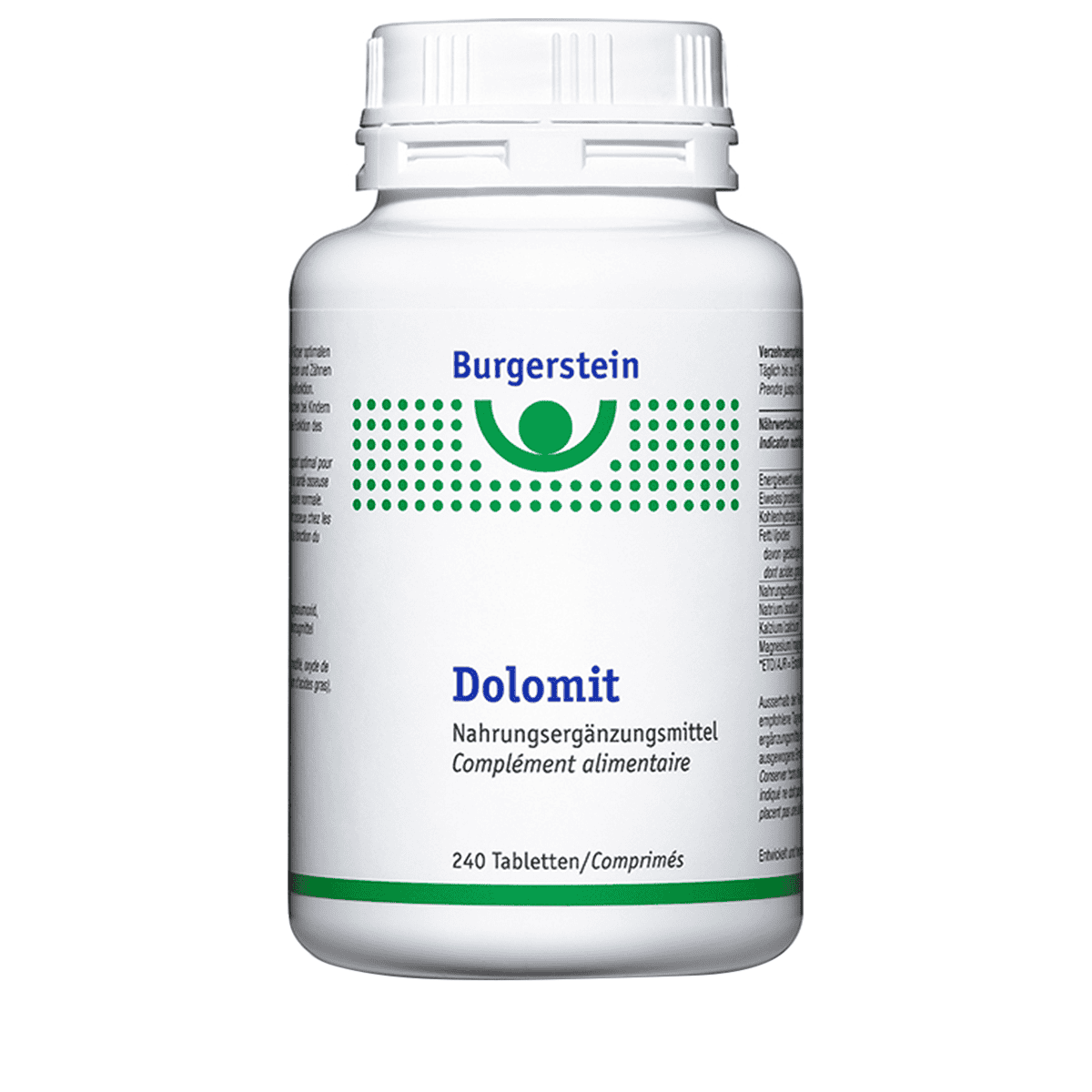 Dolomit 240 Tabletten