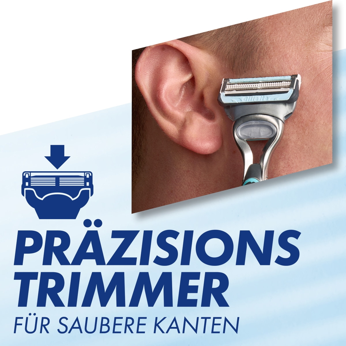 Sensitive Systemklingen 8er