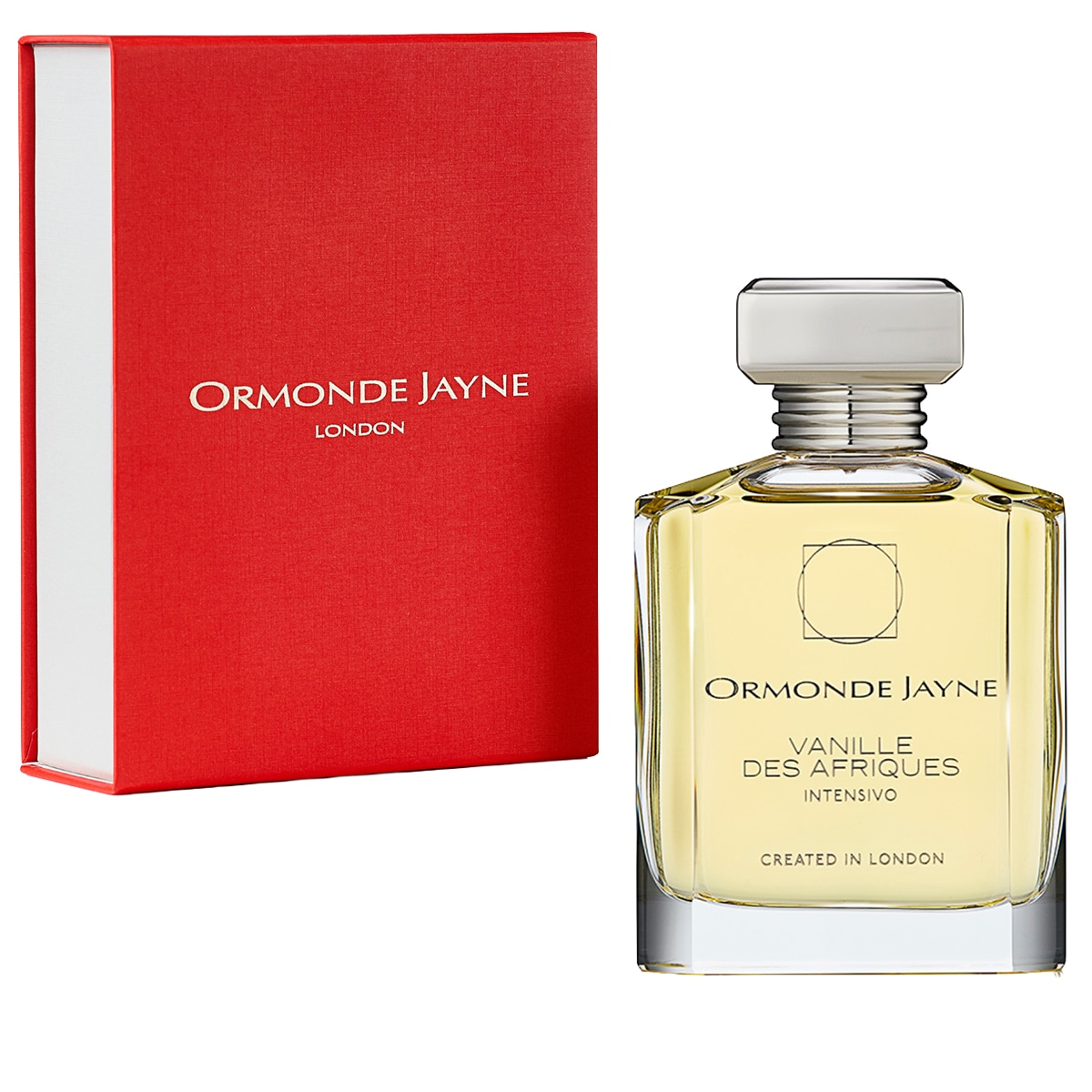 Vanille des Afriques Intensivo Parfum