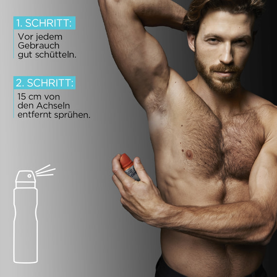 Deo Spray Fresh Extreme
