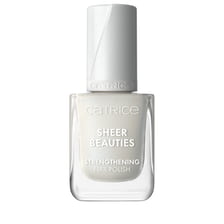 Sheer Beauties Strengthening Nail Polish - 010 Milky Not Guilty