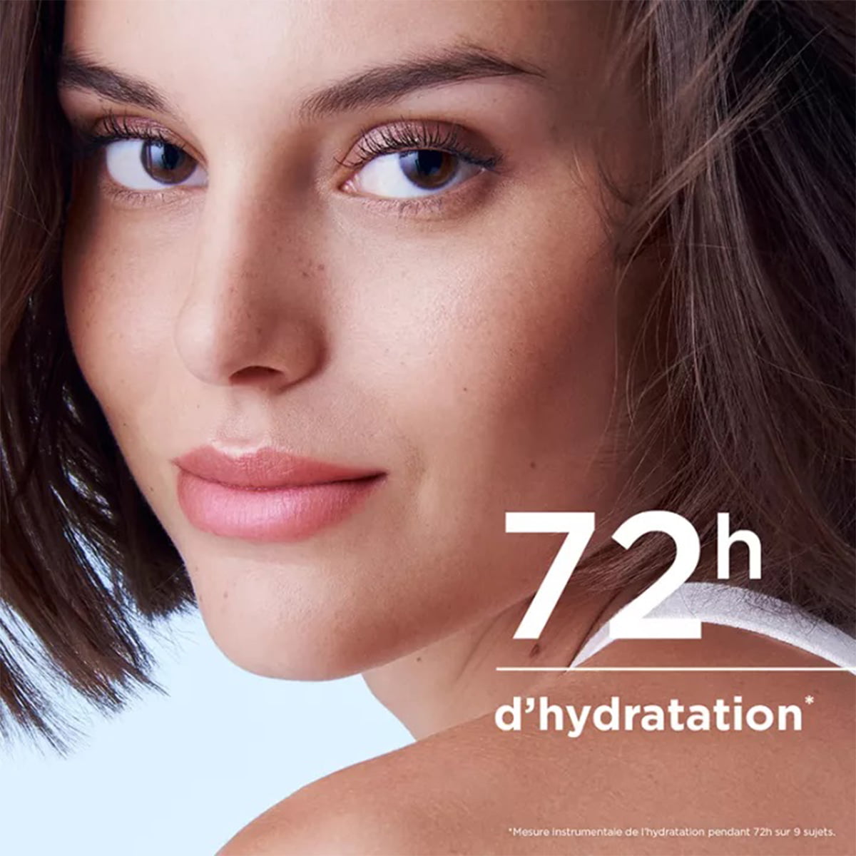 Crème d'eau Hydratante Riche
