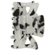 Klemme - Schwarz, Weiss, Beige