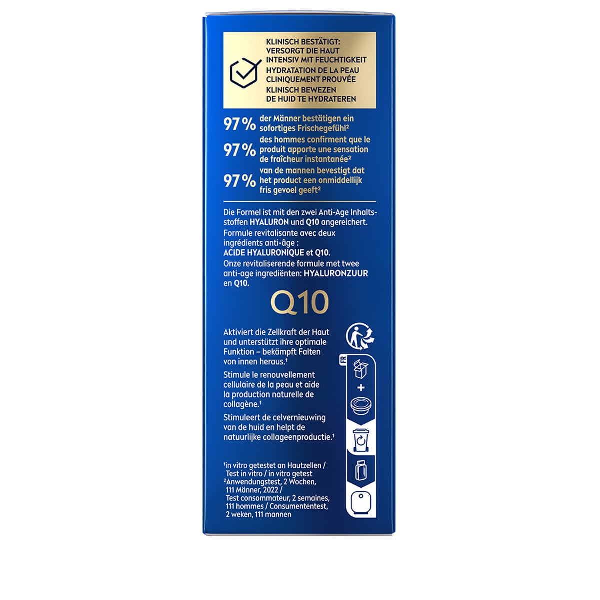 Anti-Age Hyaluron After Shave Balsam