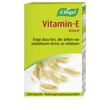 Vitamin E - 120 Capsules