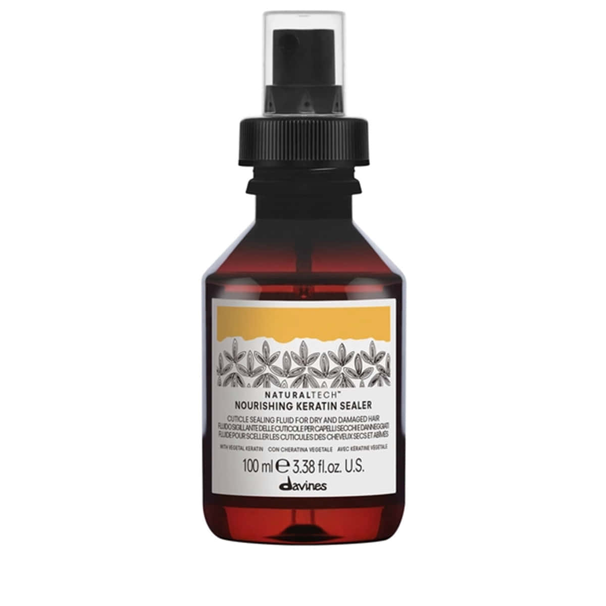 Nourishing Keratin Sealer