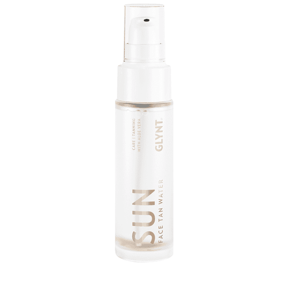 Sun Face Tan Water