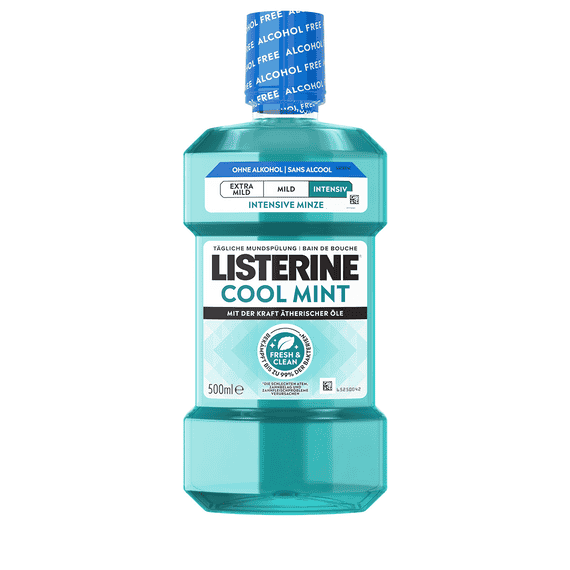 Cool Mint Intensive Alkoholfrei