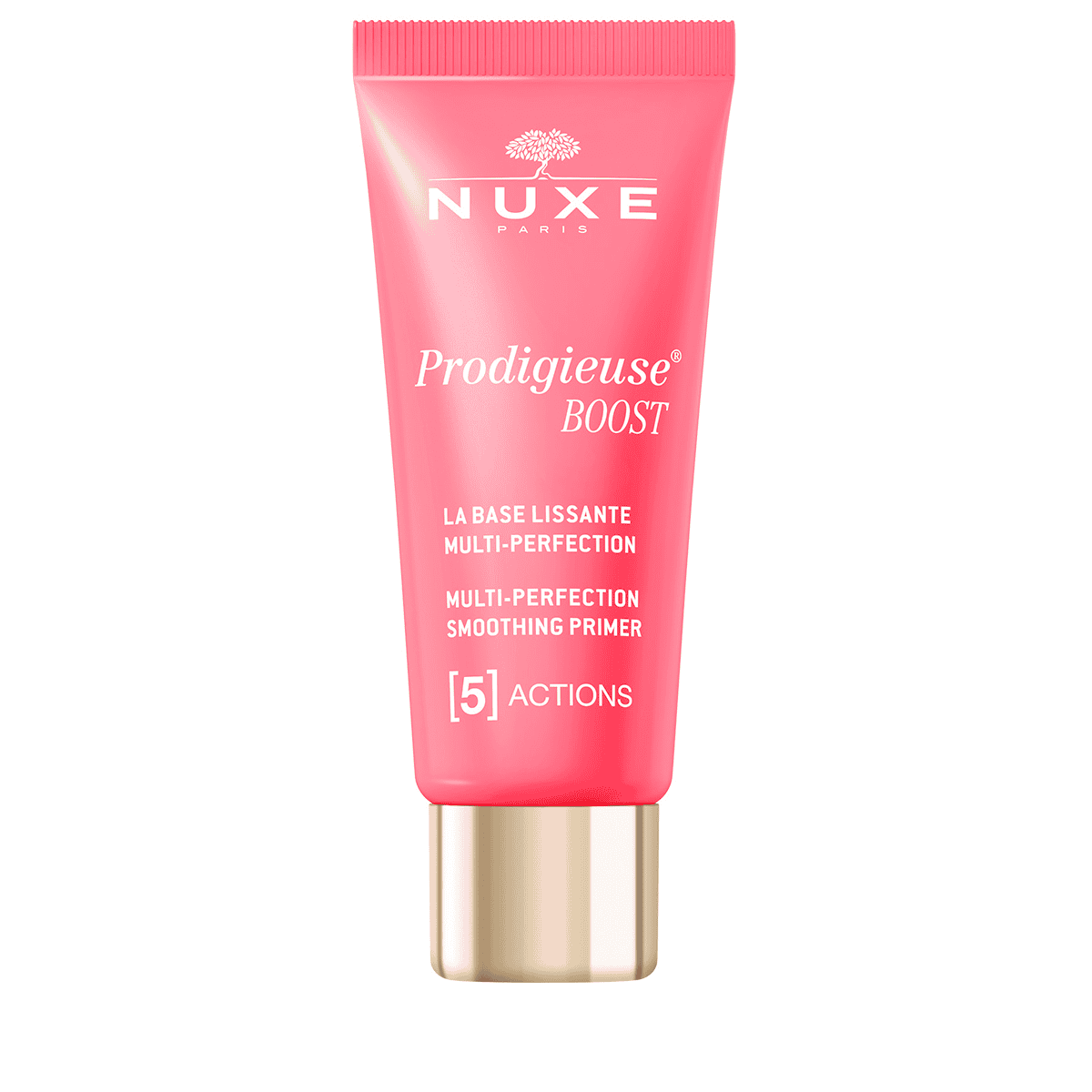 Multi-perfektionierender, glättender 5-in-1 Pflegeprimer