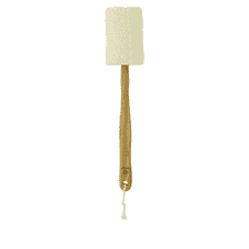 Loofah Bürste