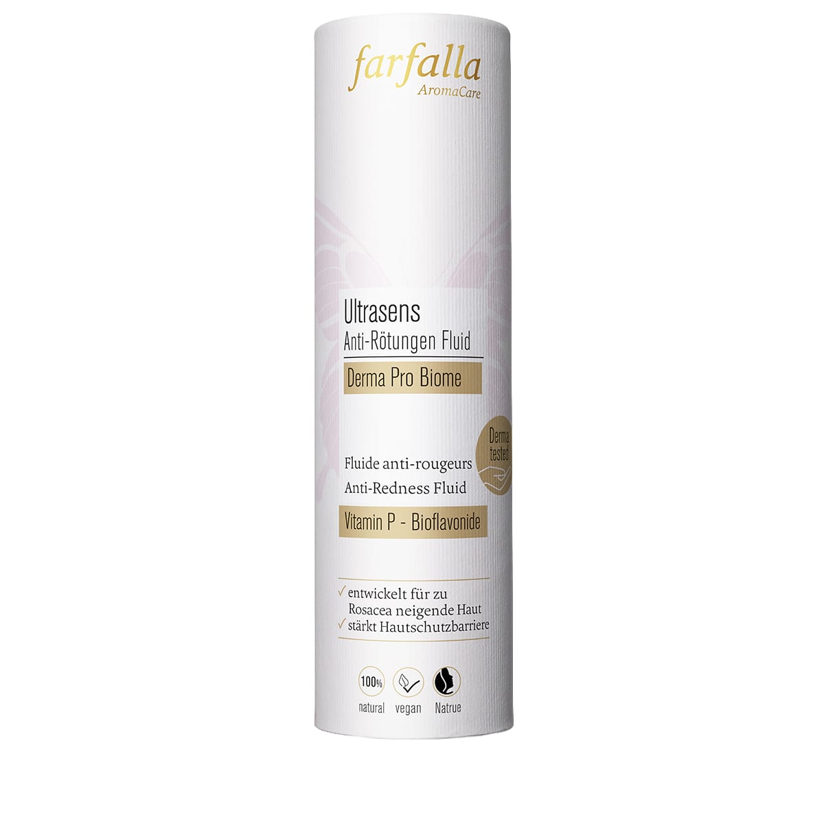 Ultrasens Anti-Redness Fluid