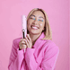 Straightener Pink
