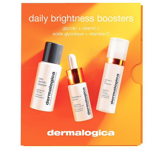 Daily Brightness Booster Kit