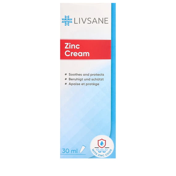 Zinc Cream