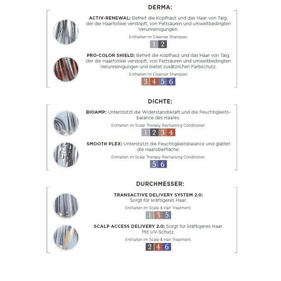 Cleanser Shampoo 4