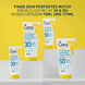 Hydrating Sunscreen SPF50+