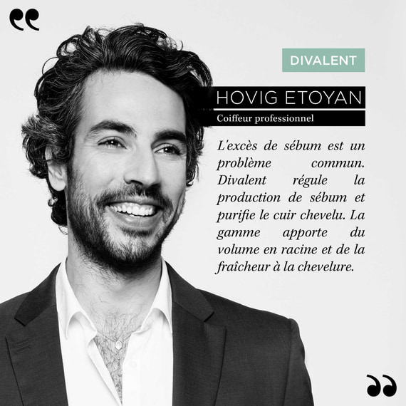 Bain Divalent (Shampoing)