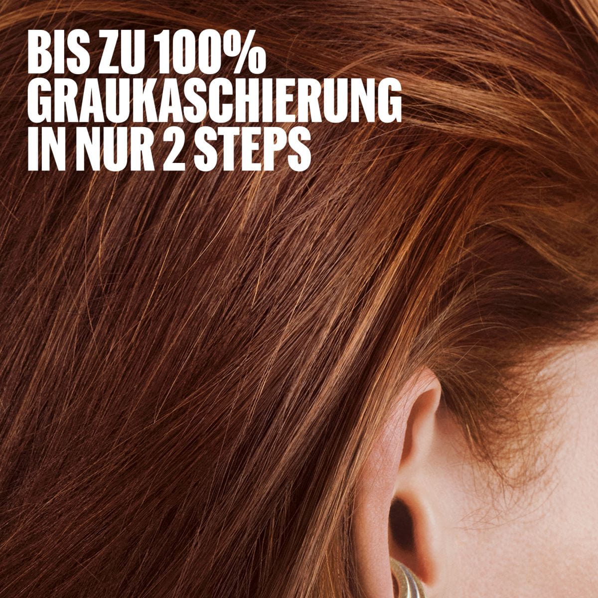 Haarfarbe 