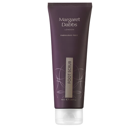 Exfoliating Foot Scrub Tube