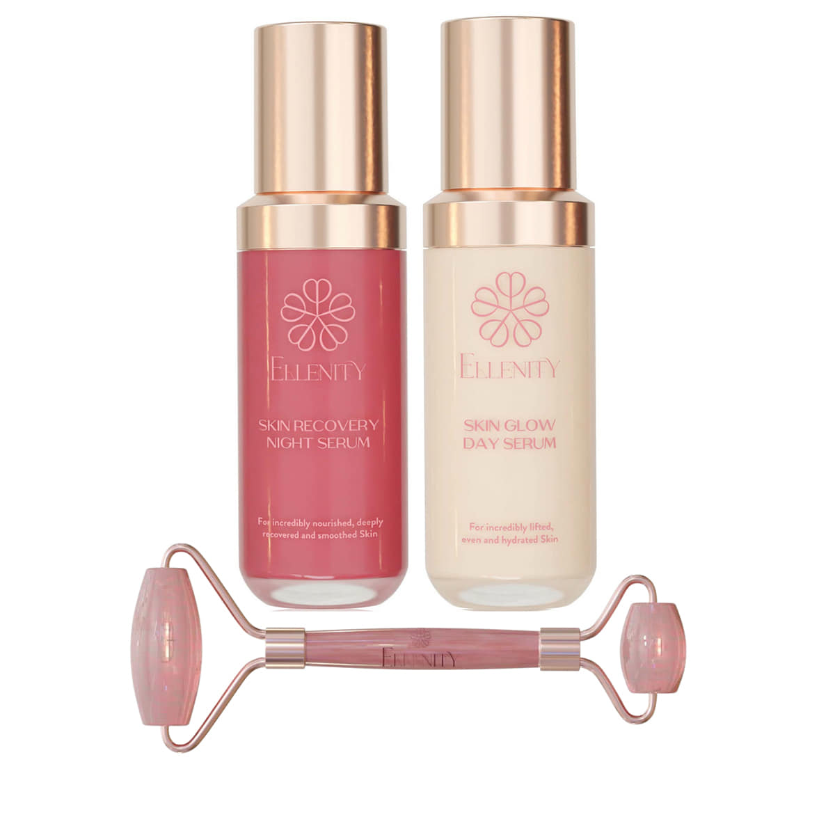 Skin Day & Night Starter Face Roller Set