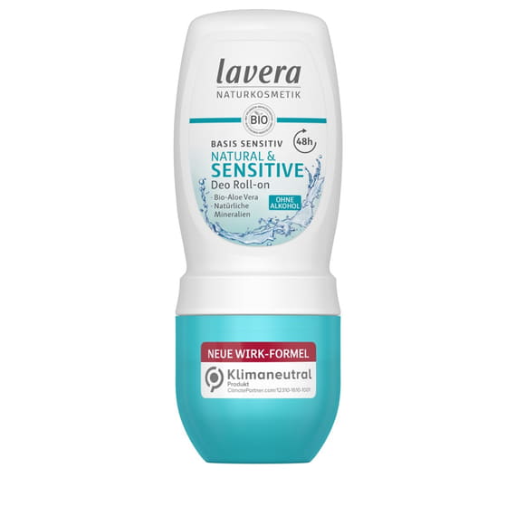 Déodorant Roll-on Naturel