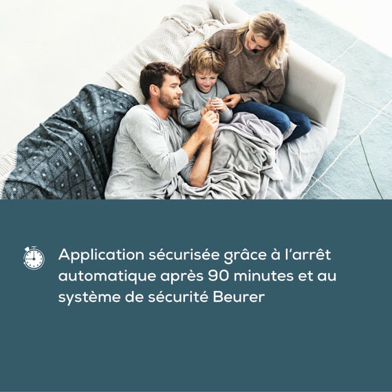 Coussin Chauffant Supercosy HK 43