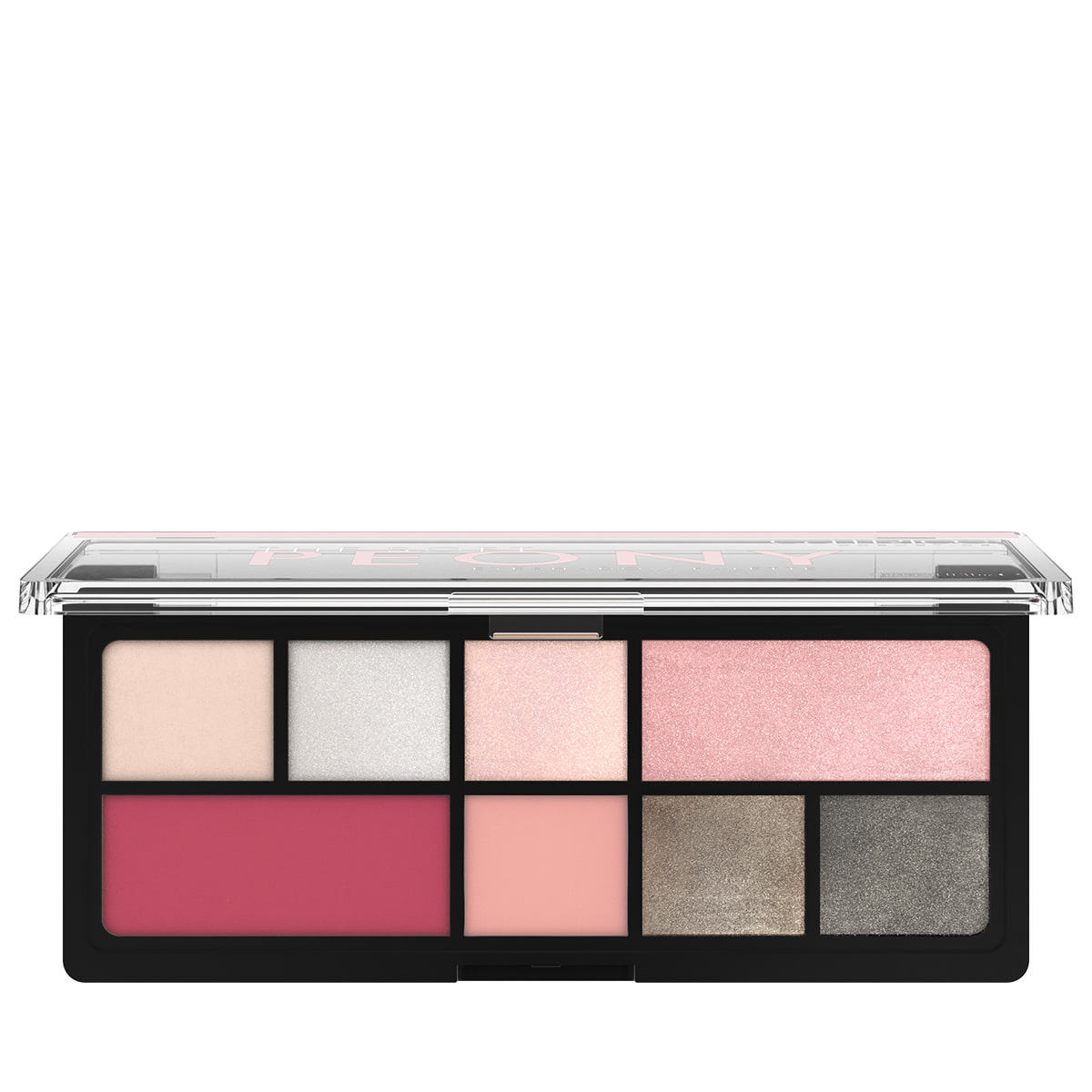 The Soft Peony Eyeshadow Palette