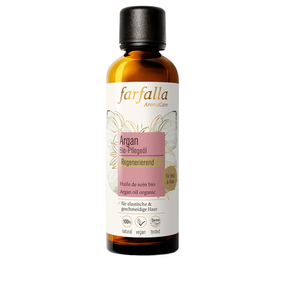 Argan Organic Care Oil