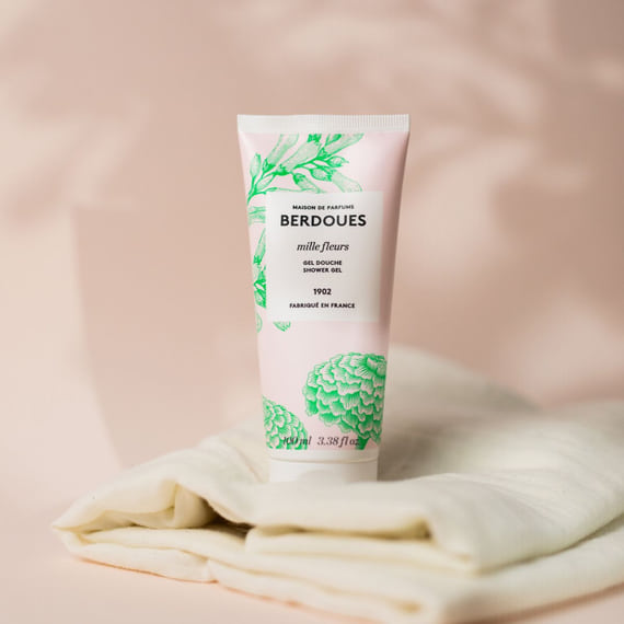 Mille Fleurs Shower Gel
