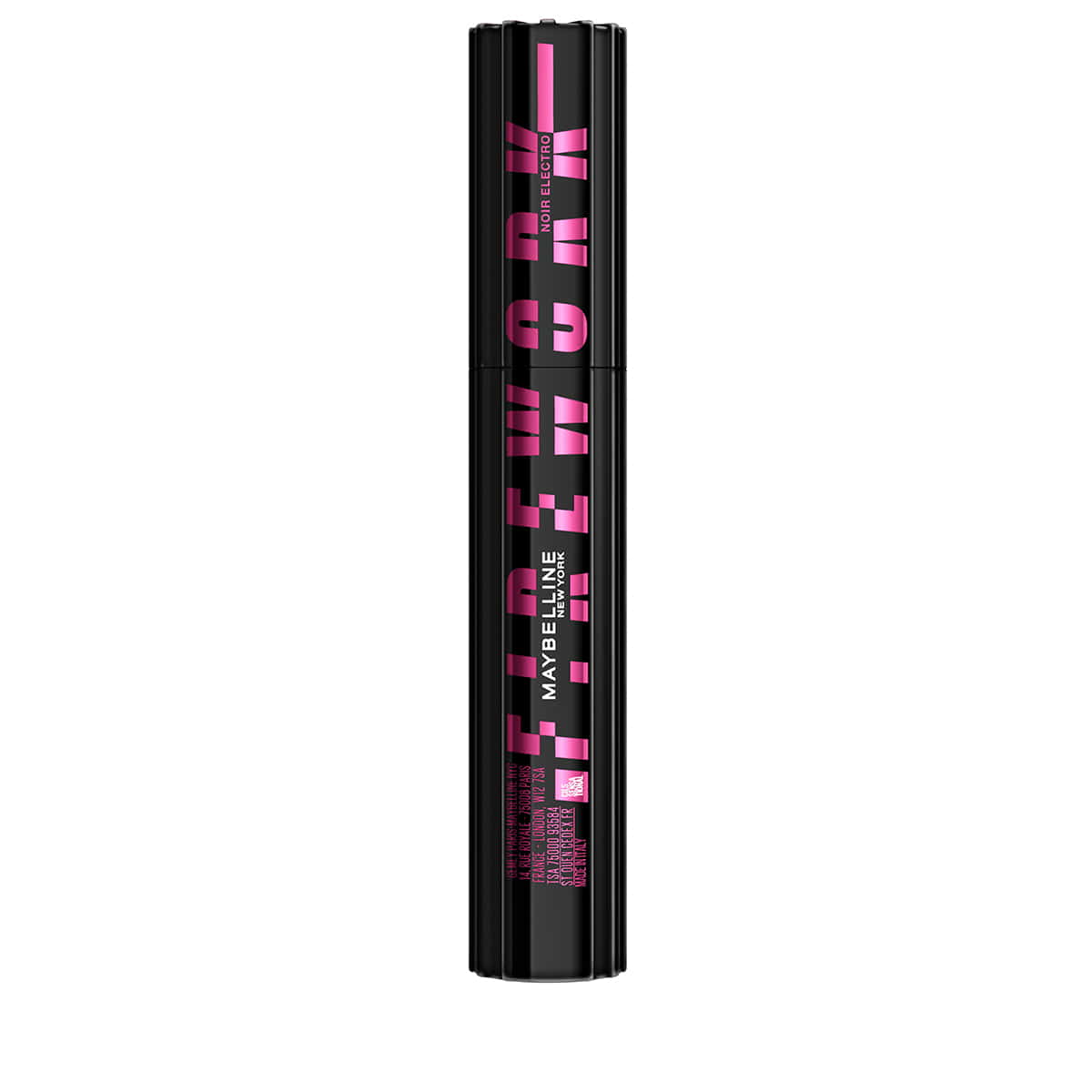 Firework Electro Black Mascara Black