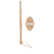 Brosse De Massage En Bois