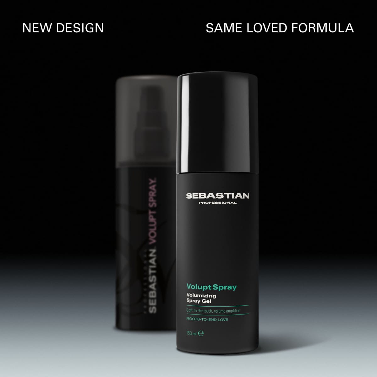 Max Volumising Spray Gel