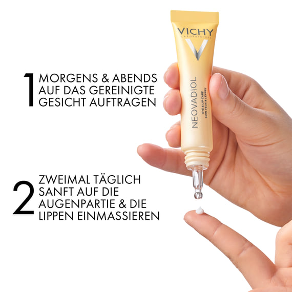 Soin Multi-Correction Yeux & Lèvres