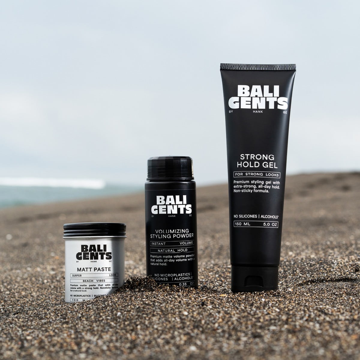 Strong Hold Gel