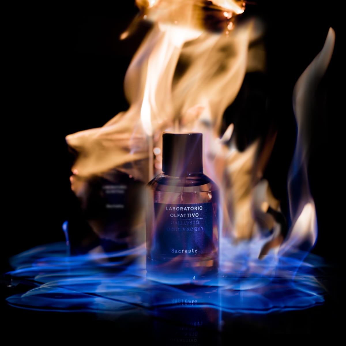 Sacreste Eau de Parfum 