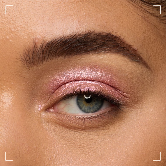 Lid Lingerie Cream Eye Pigment 08 - Push Up Pink