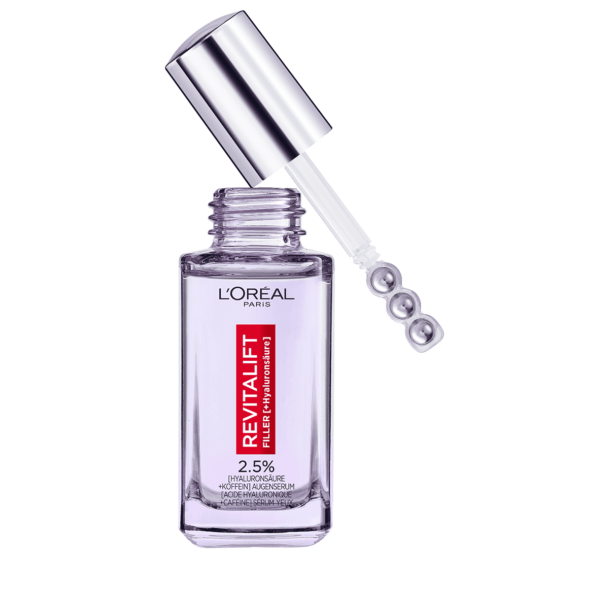 Filler Augenserum