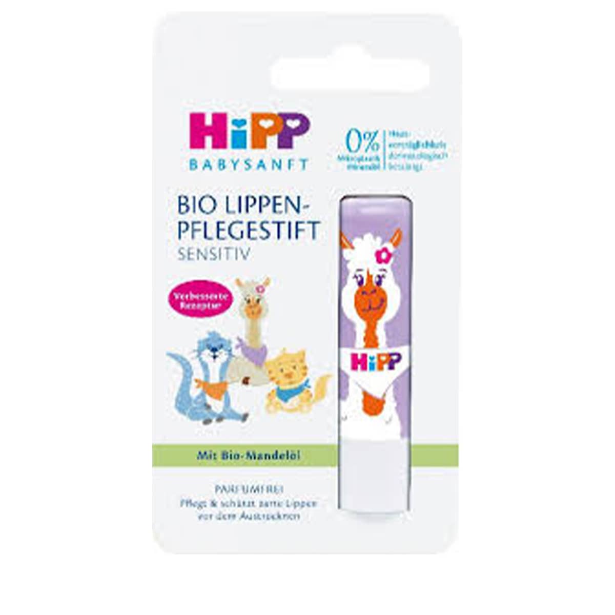 Babysanft Balsamo labbra bio sensitive