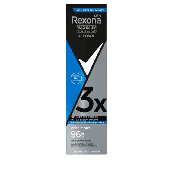 Anti-Transpirant Deospray Men Cobalt