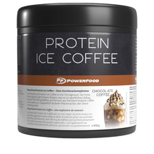 Protein Ice Coffee Chocolate Coffee
