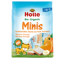 Mini Snacks Bio Banane Orange