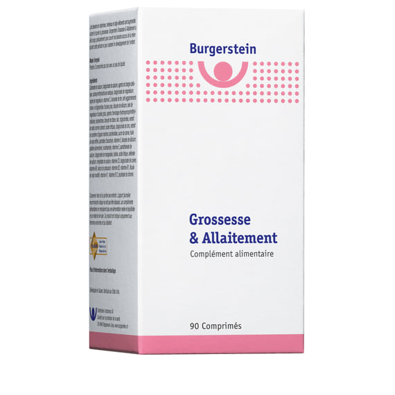 Pregnancy & Lactation 90 Tablets