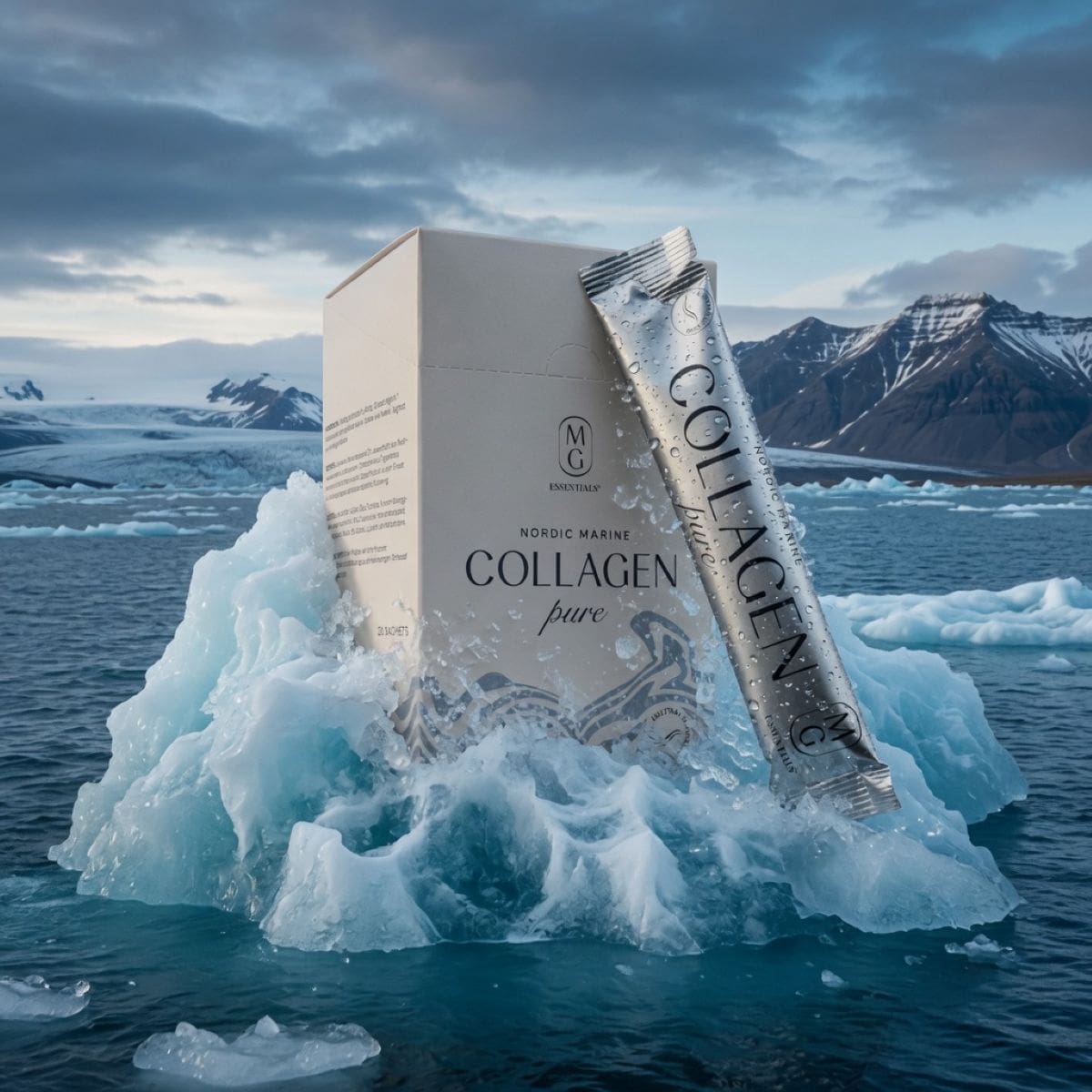 Nordic Marine Collagen Pure