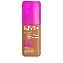 Make'Em Wonder Foundation - 30 Light Nutmeg