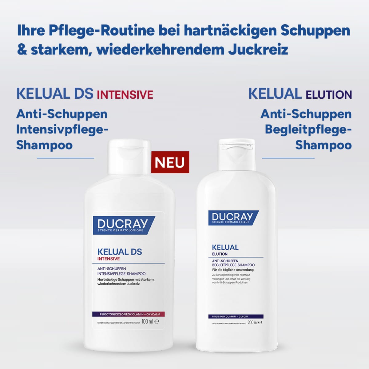 DS Intensive Shampoo 100 ml