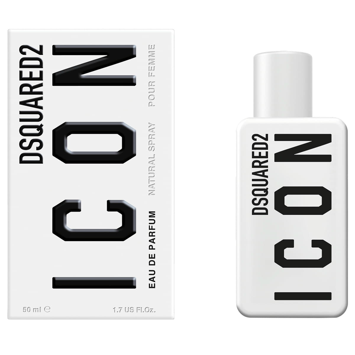 Eau de Parfum Natural Spray
