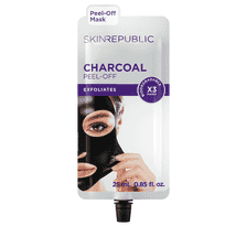 Aktivkohle Peel-Off Gesichtsmaske