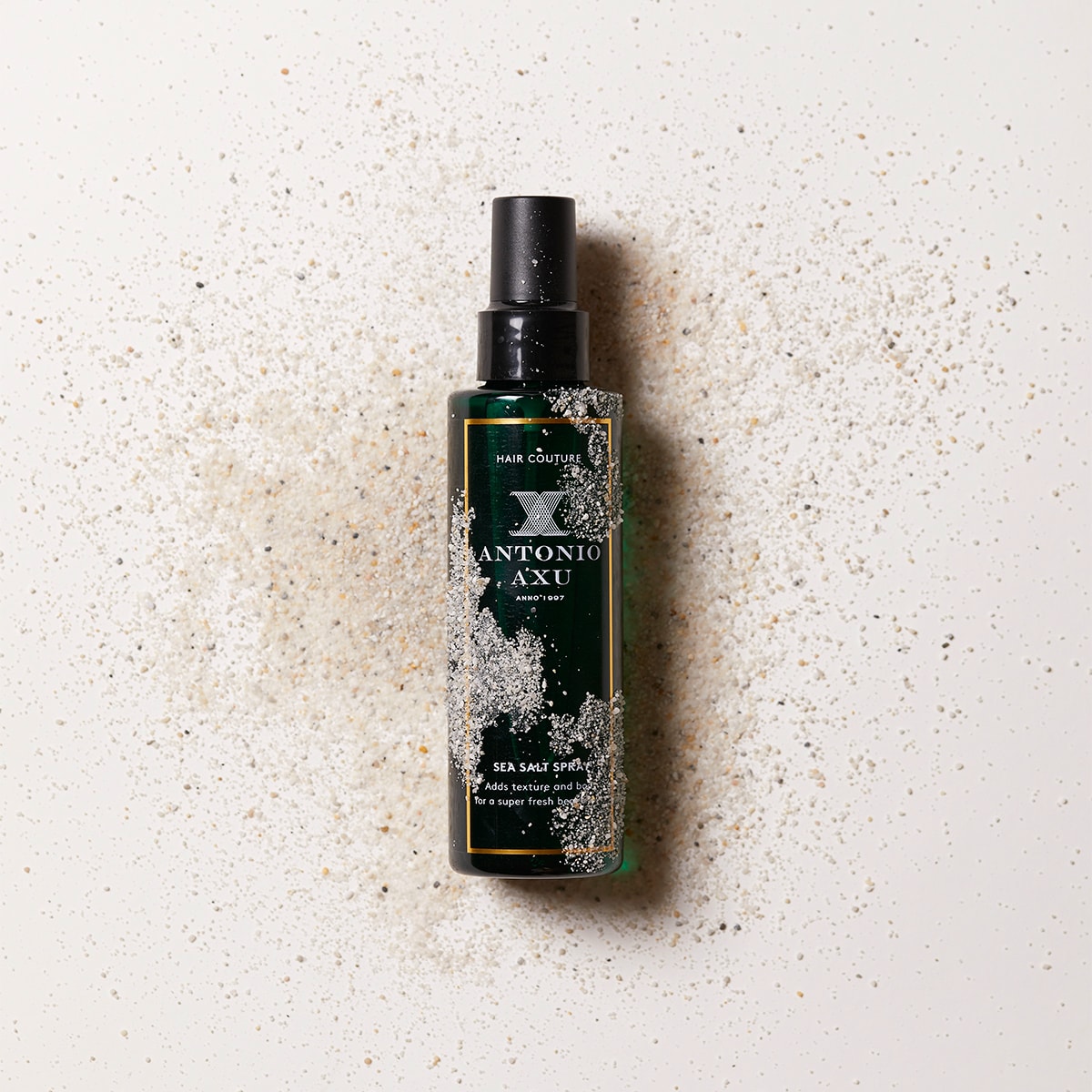 Salt Water Spray