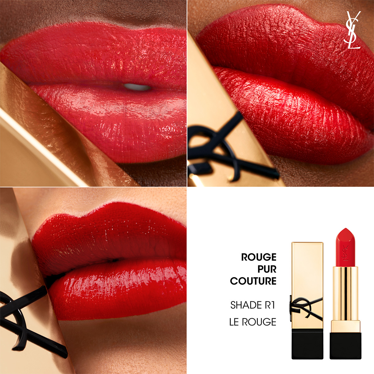 Rouge Pur Couture Renovation