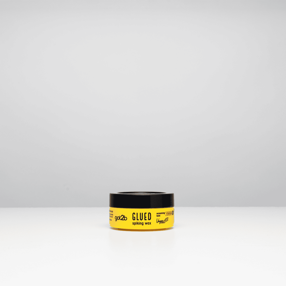Glued Wax